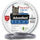 Advanllent Flea Collar For Cats Flea And Tick Collars For Kittens Flea & Tick Treatment Prevention Natural Essential Oil 2 Pack 16 Months Protection One Size Fits All Waterproof