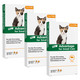 Advantage Topical Cat Flea Treatment And Prevention For Small Cats 2-9 Lbs. Apply Flea Drops Monthly 2 Treatments