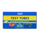 Api Replacement Plastic Test Tubes With Caps For Any Aquarium Test Kit Including Api Freshwater Master Test Kit 24-Count Box