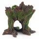 Aqua Kt Aquarium Landscape Tree Stump Trunk Hollow Betta Cichlid Cave Rocks For Fish Hiding Tank Decoration Decorations
