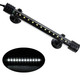 Aquaneat Aquarium Led Submersible Light 7.5 Inch Underwater Fish Tank Light (White)