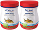 Aqueon Shrimp Pellets Sinking Food For Tropical Fish Goldfish Loaches Catfish And Other Bottom Feeding Fish 6.5 Ounces