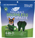 Ark Naturals Brushless Toothpaste Dog Dental Chews For Large Breeds Freshens Breath Helps Reduce Plaque & Tartar 18Oz 1 Pack