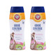 Arm & Hammer Deodorizing Dog Shampoo With Baking Soda For Odor Control Tearless Moisturizing Formula For Sensitive Skin Fresh Kiwi Blossom Scent Safe For Dogs And Puppies 20 Fl Oz