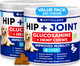 Artullano (2 Pack) Hemp Hip And Joint Supplement For Dogs - Glucosamine For Dogs Joint Pain Relief - Chews With Chondroitin Msm Hemp Oil - Mobility Support - Canine Cartilage Health - Made In Usa