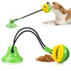 Askhald Dog Toys Chew Toys For Aggressive Chewers Puppy Training Treats Teething Rope Toys For Boredom Dog Puzzle Treat Food Dispensing Ball Toys For Puppies Teething (Blue)