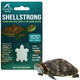 Atlantic Rush Shellstrong Premium Calcium Block For Aquatic Turtle - Slow Release Water Conditioner - Turtle Calcium Cuttlebone - Turtle Tank Accessories - 20 Gallon Aquatic Reptile Tank Treatment