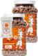 Aurora Pet Bundle (2) 20 Oz Original Crunch Chicken Cat Treats With Aurorapet Wipes