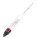 Balacoo Sea Water Densitometer Brine Hydrometer High Precision Salinity Hydrometer Densitometer For Aquarium Saturated Fish Tank In Both Fahrenheit Celsius