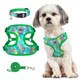 Beautyzoo Step In Dog Harness Collar And Leash Set For Small Medium Large Dogs No Pull No Choke Puppy Harness Soft Mesh Reflective Pet Padded Vest Adjustable For Doggie Girl Or BoyFrench Bulldog