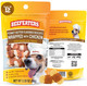Beefeaters Peanut Butter Dog Biscuits With Real Chicken 40Oz - Oven-Baked High-Protein Low-Fat Treats For Small Medium & Large Dogs Ideal For Training Dental Benefits - No Artificial Flavors
