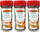 Bench & Field Holistic Natural Healthy Kitty Cat Treats Crunchy Fish-Shaped Bites Delicious Seafood Flavored Snack 3-Ounce Bottle