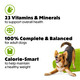 Beneful Purinahealthy Weight With Farm-Raised Chicken Natural Dog Food Dry Formula With Added Vitamins Minerals And Nutrients - (Pack Of 4) 3.5 Lb. Bags