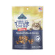 Blue Buffalo True Chews Natural Chewy Cat Treats Made In The Usa Chicken Recipe 3-Oz Resealable Bag