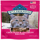 Blue Buffalo Wilderness Soft Cat Treats Made With Natural Ingredients Chicken & Trout Recipe 2-Oz Bag