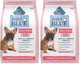 Blue Buffalo Baby Blue Natural Small Breed Puppy Dry Dog Food Healthy Growth Formula With Dha Chicken And Oatmeal Recipe 4-Lb Bag