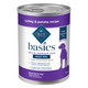 Blue Buffalo Delights Small Breed Natural Wet Dog Food Rotisserie Chicken Flavor In Gravy 3.5-Oz Cups 12 Count
