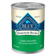 Blue Buffalo Homestyle Recipe Adult Wet Dog Food Made With Natural Ingredients Beef Dinner With Garden Vegetables 12.5-Oz Cans (12 Count)