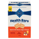 Blue Buffalo Health Bars Crunchy Dog Biscuits Oven-Baked With Natural Ingredients Bacon Egg & Cheese 16-Oz Bag