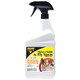 Bonide Revenge Horse & Stable Fly Spray 128 Oz Ready-To-Use With Power Sprayer Long Lasting Flea And Tick Control