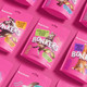 Bonkers Bites Cat Treats Catnip Chick N & Cheddar 30 Oz