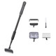 Care Fish 4In1 Aquarium Cleaning Tools Long Handle Adjustable Length 1824Inch Fish Tank Cleaner Kit Alage Scraper Scrubber Brushes Set