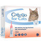 Catego For Cats Flea And Tick Treatment & Prevention (Over 1.5 Lbs) 3-Month Supply