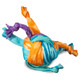 Catstages Petstages Orkakat Wiggle Worm Dental Catnip Cat Chew Toy