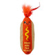 Catstages Crunchy Pickle Kicker Cat Toy Plush Crinkle Toy With Catnip And Dental Mesh 6.5"