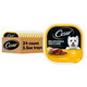 Cesar Classic Loaf In Sauce Adult Wet Dog Food Filet Mignon Flavor Wet Food For Dogs 3.5 Oz Easy Peel Trays 24 Count