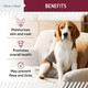 Chew + Heal Labs Chewable Flea And Tick Prevention For Dogs - 180 Delicious Soft Chews For Small And Large Dogs - Gluten Gmo And Corn Made In The Usa