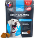 Chewia Probiotics For Dogs Gut Health Digestion Immunity Yeast Balance Itchy Skin Allergies Support - Dog Probiotic Chews (Travel Pack) With Digestive Enzymes For Gut Flora - Pumpkin And Yeast Powder
