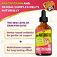 Chewy Max Cat Multivitamin Complex With Turkey Flavor Natural Cat Antibiotic Liquid Alternative To Help With Allergies Utis & Cough Herbal No Antibiotic Yes Multivitamin For All Breeds 2 Oz