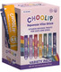 Choolip Squeeze Vita Stick Lickable Cat And Dog Treats 49-Count Variety Pack Real Meat Puree With Multivitamins For Total Pet Wellness Grain- High-Moisture Vet-Formulated