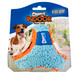 Chuckit Indoor Fetch Roller Toy For Dogs - Interactive Dog Toys For Boredom Orange And Blue