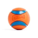 Chuckit Ultra Ball Dog Toy - Size Xl - For Dogs 100+ Lbs - Made From Durable Rubber - Super Bouncy - Floats In Water - 3.5-Inch Diameter - Pack Of 1