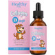 Civgicy Healthy Petz Collagen For Dogs Supports Joint Relief & Healthy Skin Coat Gut Health Premium Liquid Collagen Supplement 2 Fl.Oz