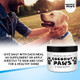 Coconut Paws Coconut Oil For Dogs Skin And Coat Itching Relief Hot Spot Treatment For Dogs Hair Loss Aceite De Coco Para Perros W/Olive & Sunflower Vet Recommended 8Oz - Coconut Essentials