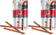 Country Kitchen Chicken & Liver Tender Meaty Sticks Cat Treats High In Protein Easy To Break And Chew 0.88 Oz 5 Count