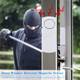 4 Pack Door Alarms for Home Security, Window Door Alarms, Window Alarm Sensors, Door Alarms for Kids Safety,DIY Protection Burglar Bell Alarm for Home,Office 4 Pack Door Alarms for Home Security, Window Door Alarms, Window Alarm Sensors, Door Alarms for Kids Safety,DIY Protection Burglar Bell Alarm for Home,Office
