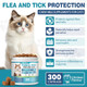 Cpfk Chewable Flea Treatment For Cats