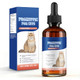Crobirware Cat Probiotics For Digestive Support - 60Ml Probiotic For Cats With Digestive Enzymes & Prebiotics Supports Gut Health Immune System