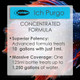 Crystalpro Crystapro Ich Purgo - White Spot Cure - Ich - Ick Treatment - Effective And High Concentration 4.2 Oz (125Ml)