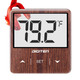 Digiten Aquarium Thermometer Digital Fish Tank Thermometer With Large Lcd Display Stick On Water Terrarium Temperature Sensor Gauge For Reptiles Turtle Amphibians