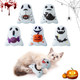 Dorakitten Catnip Toys For Indoor Cats - 5Pcs Plush Cat Chew Toys Teething Interactive Catnip Filled Kitten Toy Soft Pet Toy