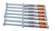 Equine Prime Ivermectin For Horses & Sheep 1.87% Concentration 6Cc 7 Pack