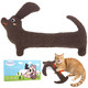 Etekyer Catnip Cat Toys 5 Pack Plush Cat Nip Toys For Indoor Kitten Kitty Interactive Cat Kicker Chew Safe Teeth Cleaning Toys Fun Vegetable Shape