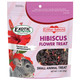 Exotic Nutrition Hibiscus Flower Treat (1Oz)- Healthy Natural Dried Flower Herbivore Treat - Chinchillas Guinea Pigs Rabbits Prairie Dogs Degus Hamsters Rats Squirrels Sugar Gliders & Other Small Pets