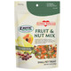 Exotic Nutrition Fruit & Nut Mix - Healthy & Unique Mixed Nuts & Dried Fruit Treat - Sugar Gliders Squirrels Marmosets Parrots Birds Rats Rabbits Guinea Pigs Hamsters Chinchillas & Other Small Pets (8 Oz)