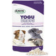 Exotic Nutrition Yogu Drops - All Natural Healthy Yogurt Treat - For Sugar Gliders Prairie Dogs Monkeys Squirrels Guinea Pigs Rabbits Chinchillas Rats Marmosets Degus & Other Small Pets (5.5 Oz.)